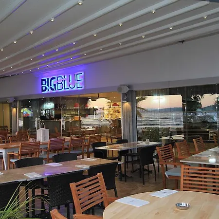 酒店 Big Blue 2*